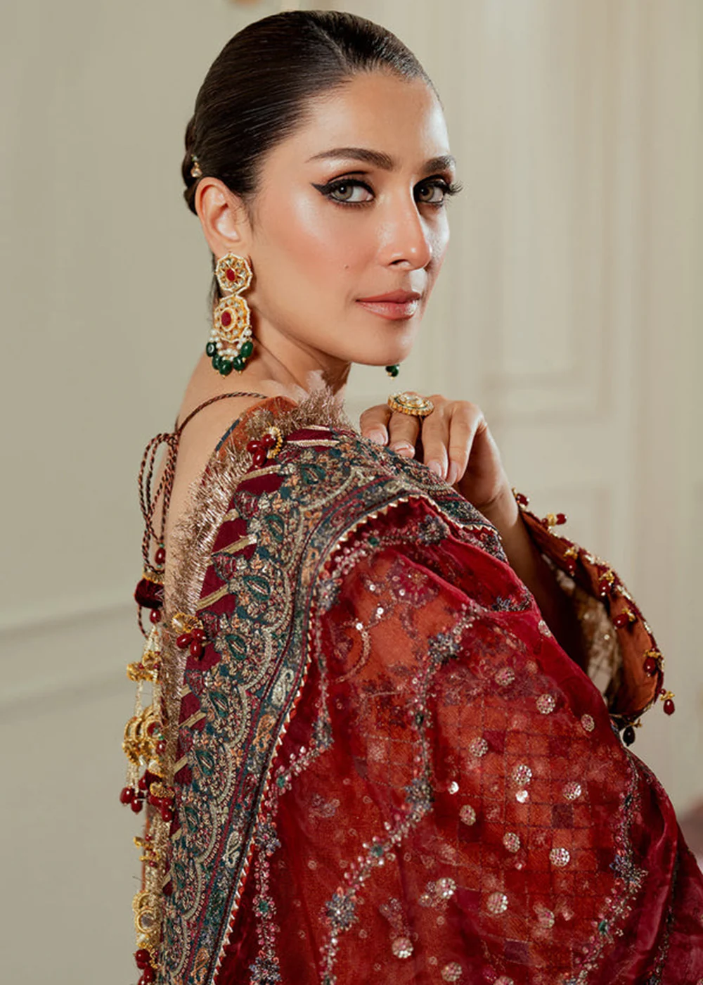 Chantelle Embroidered Formals '24 Vol 2 by Baroque | CH13-01 - Image 8