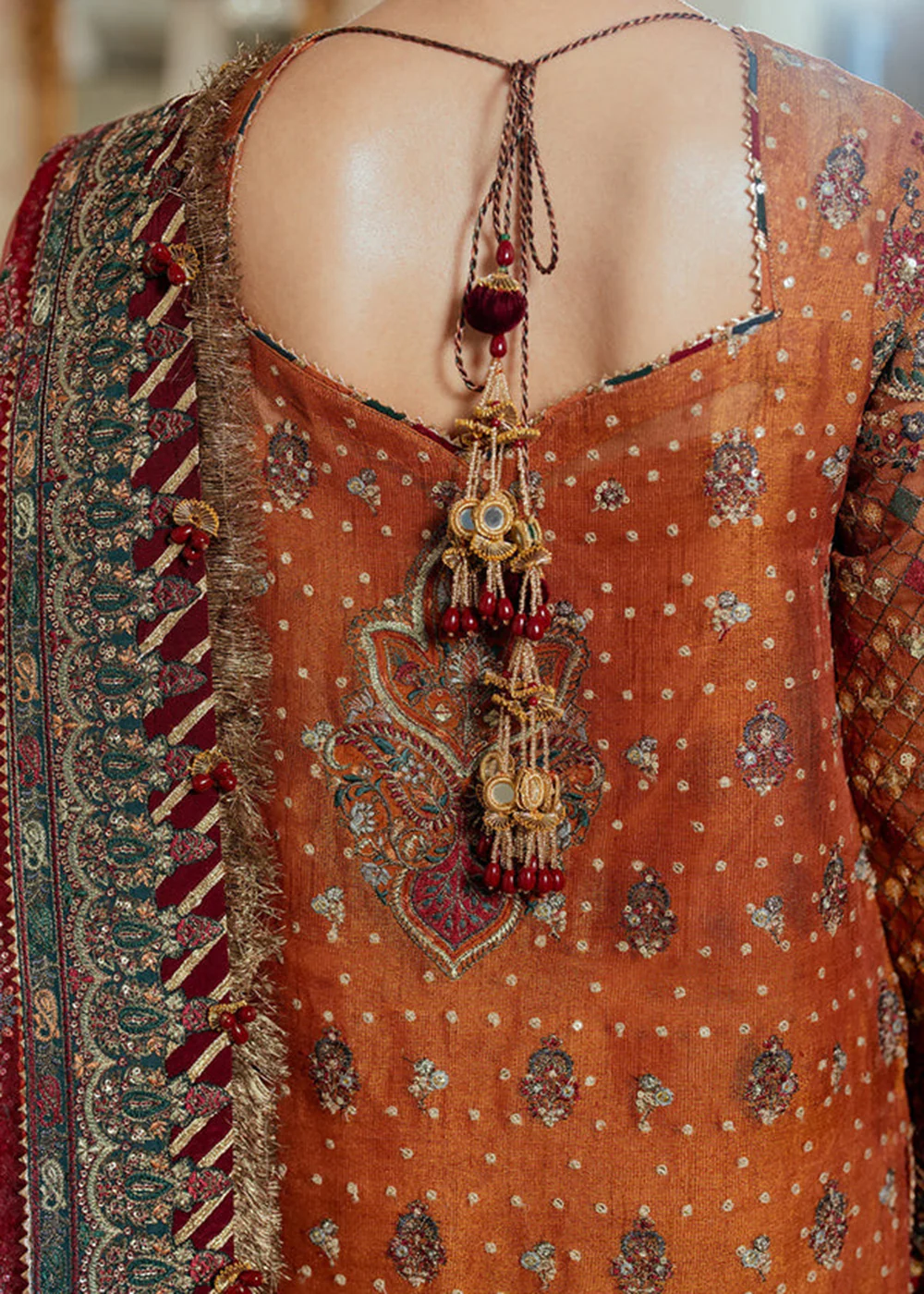 Chantelle Embroidered Formals '24 Vol 2 by Baroque | CH13-01 - Image 9