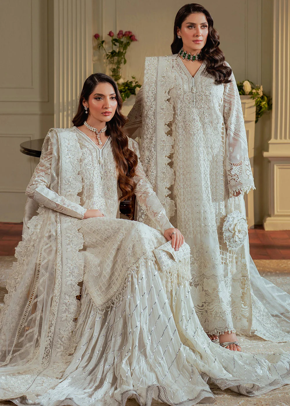 Chantelle Embroidered Formals '24 Vol 2 by Baroque | CH13-02