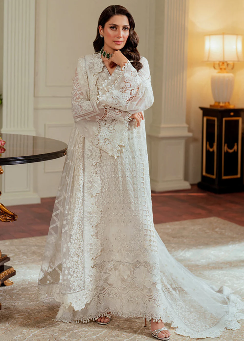 Chantelle Embroidered Formals '24 Vol 2 by Baroque | CH13-02 - Image 10