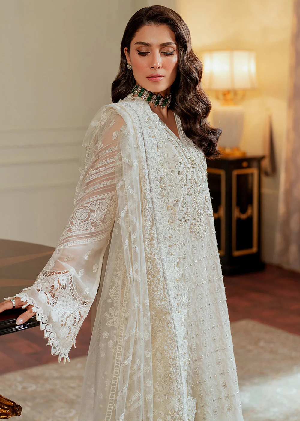 Chantelle Embroidered Formals '24 Vol 2 by Baroque | CH13-02 - Image 11