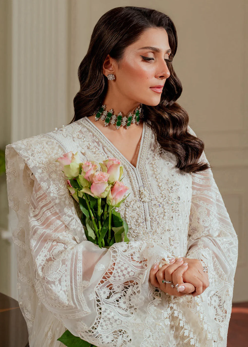 Chantelle Embroidered Formals '24 Vol 2 by Baroque | CH13-02 - Image 12