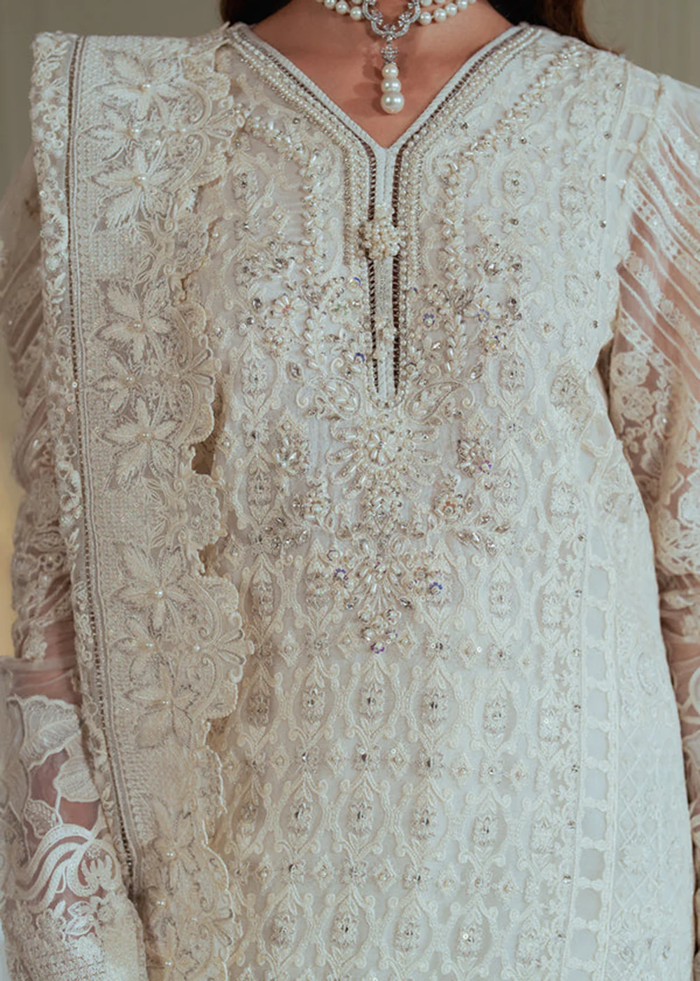 Chantelle Embroidered Formals '24 Vol 2 by Baroque | CH13-02 - Image 14