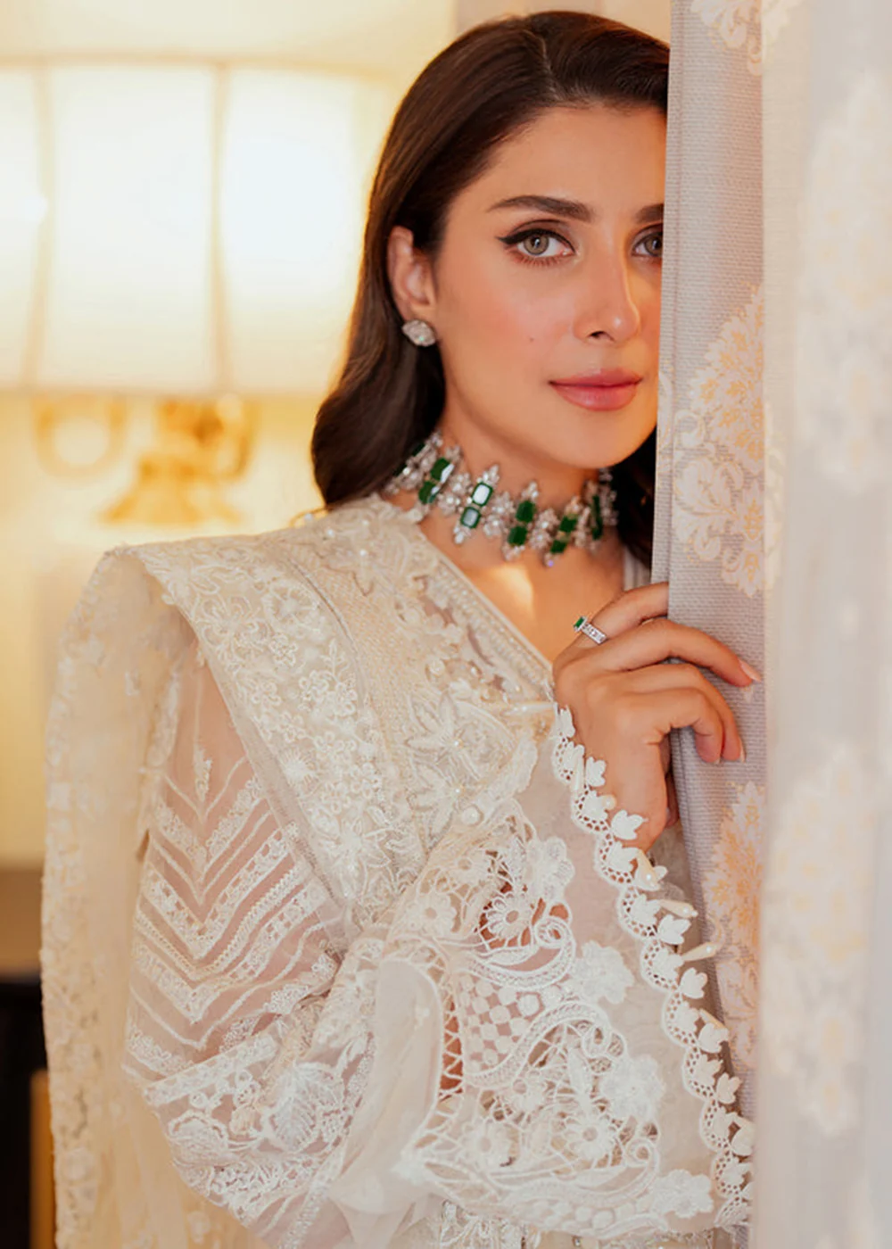 Chantelle Embroidered Formals '24 Vol 2 by Baroque | CH13-02 - Image 16