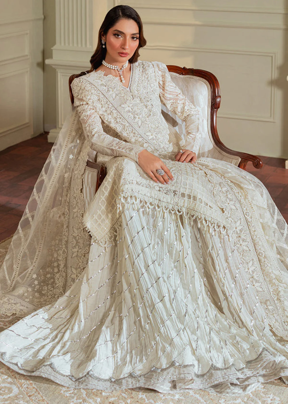Chantelle Embroidered Formals '24 Vol 2 by Baroque | CH13-02 - Image 17
