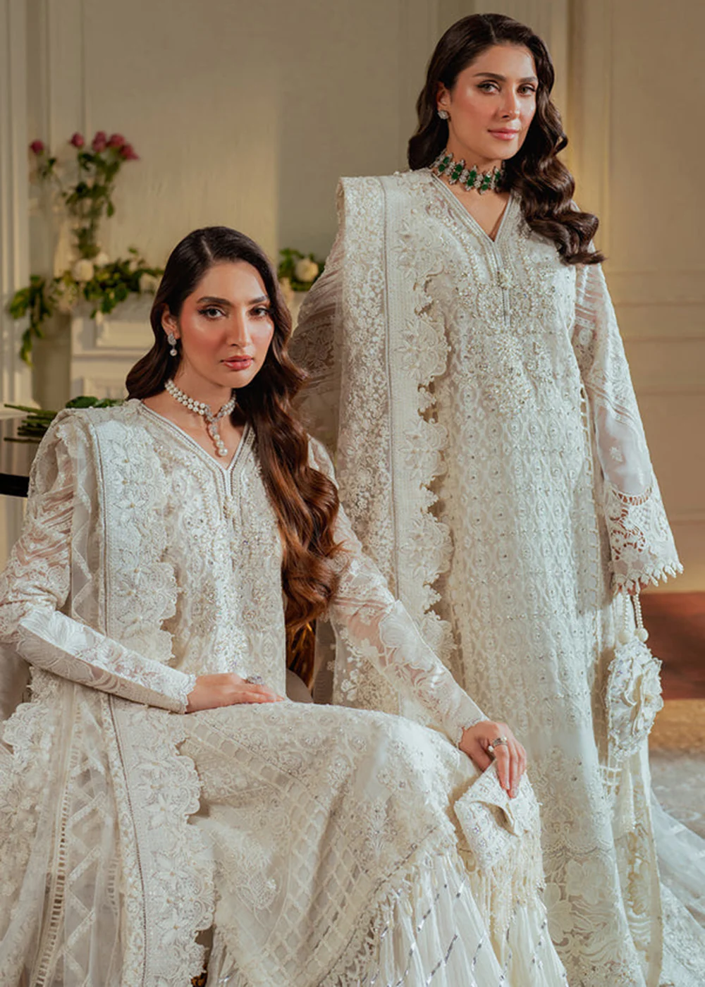 Chantelle Embroidered Formals '24 Vol 2 by Baroque | CH13-02 - Image 2