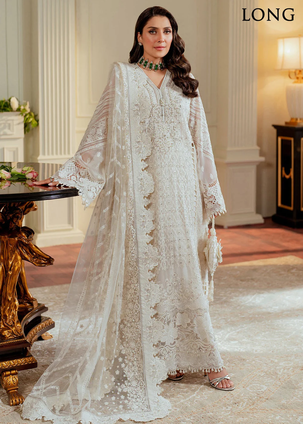 Chantelle Embroidered Formals '24 Vol 2 by Baroque | CH13-02 - Image 3