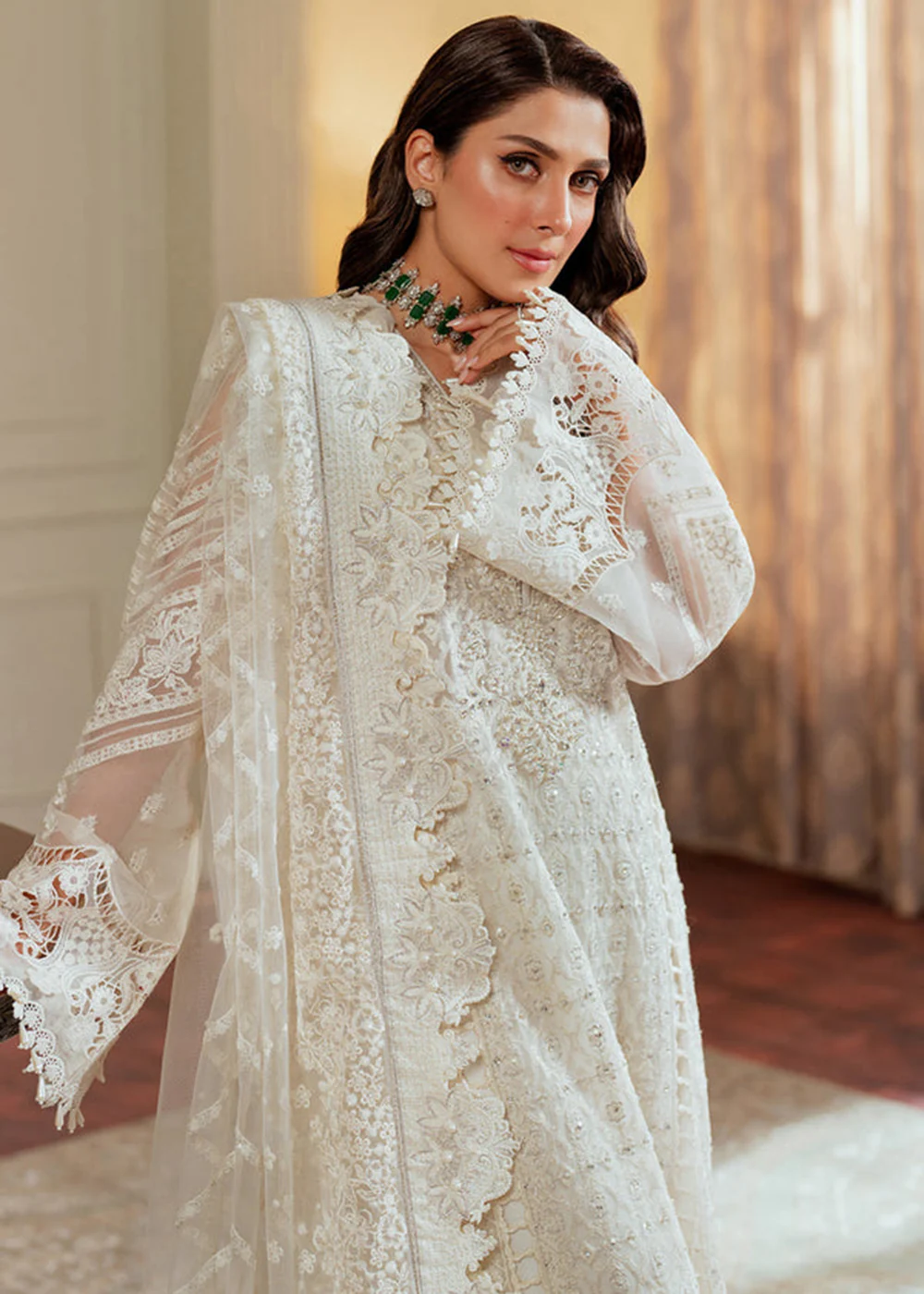 Chantelle Embroidered Formals '24 Vol 2 by Baroque | CH13-02 - Image 4