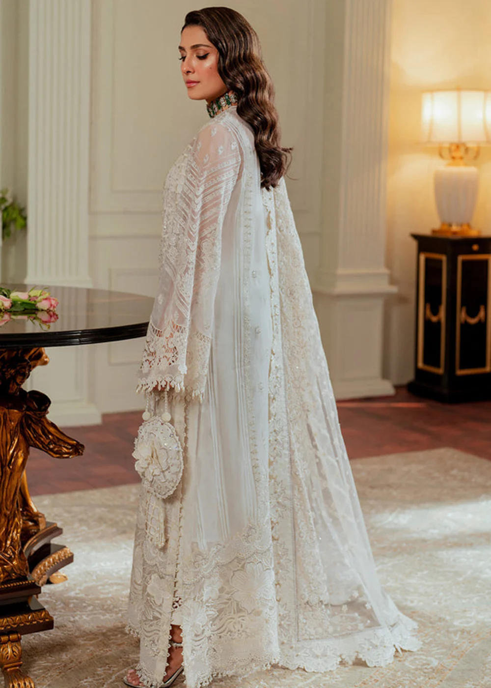 Chantelle Embroidered Formals '24 Vol 2 by Baroque | CH13-02 - Image 5