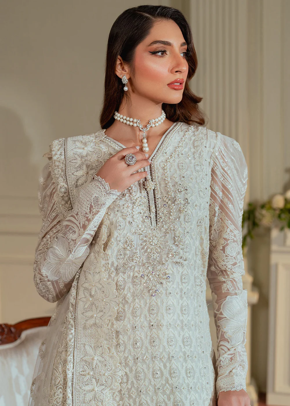 Chantelle Embroidered Formals '24 Vol 2 by Baroque | CH13-02 - Image 7