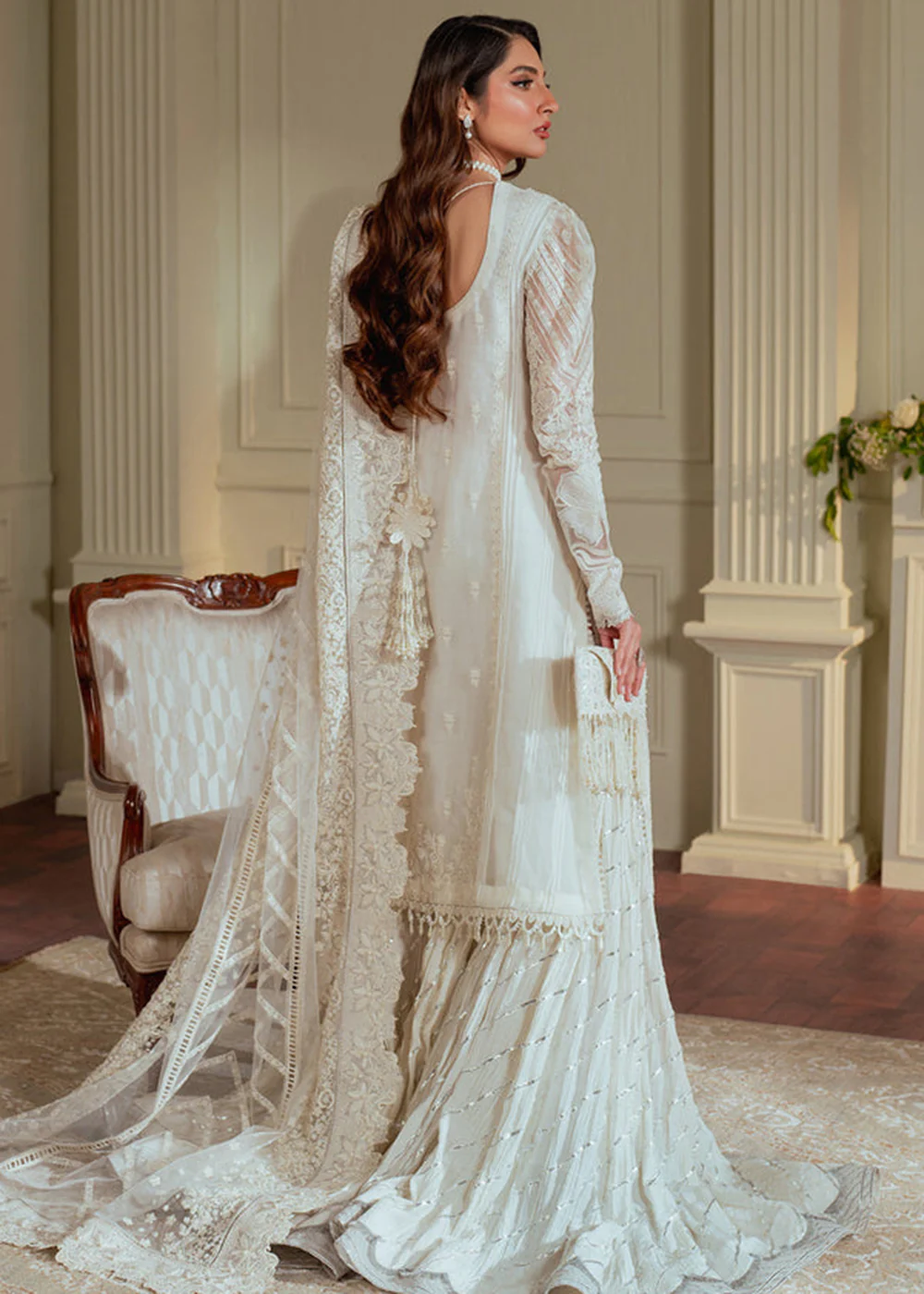 Chantelle Embroidered Formals '24 Vol 2 by Baroque | CH13-02 - Image 8