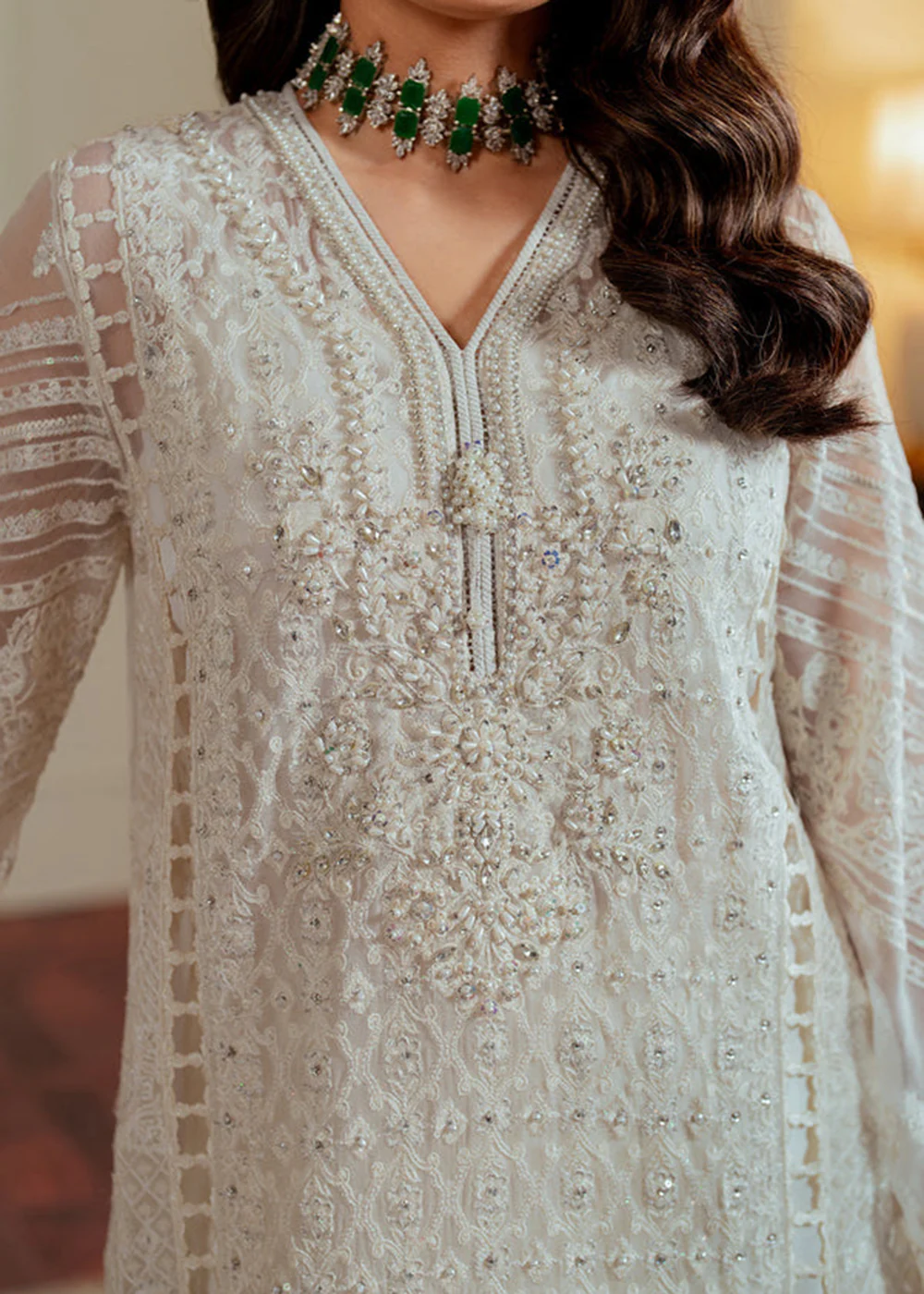 Chantelle Embroidered Formals '24 Vol 2 by Baroque | CH13-02 - Image 9