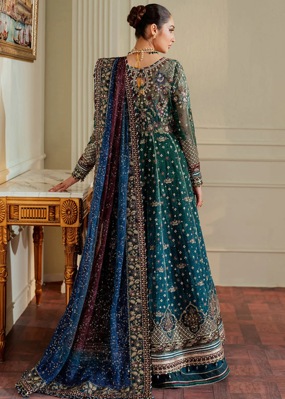 Chantelle Embroidered Formals '24 Vol 2 by Baroque | CH13-03 - Image 10