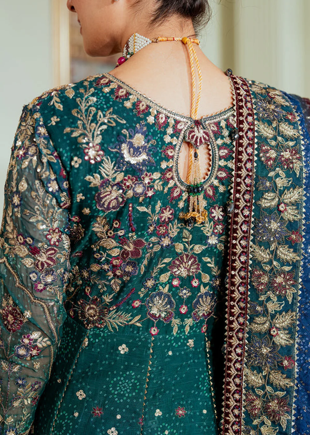 Chantelle Embroidered Formals '24 Vol 2 by Baroque | CH13-03 - Image 12