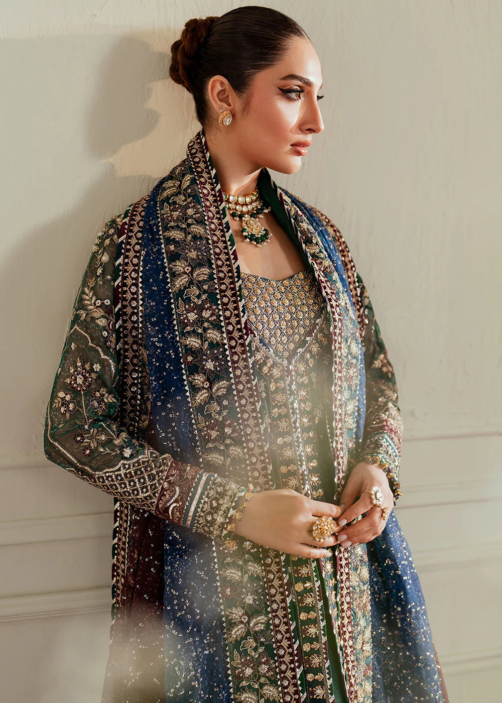 Chantelle Embroidered Formals '24 Vol 2 by Baroque | CH13-03 - Image 19