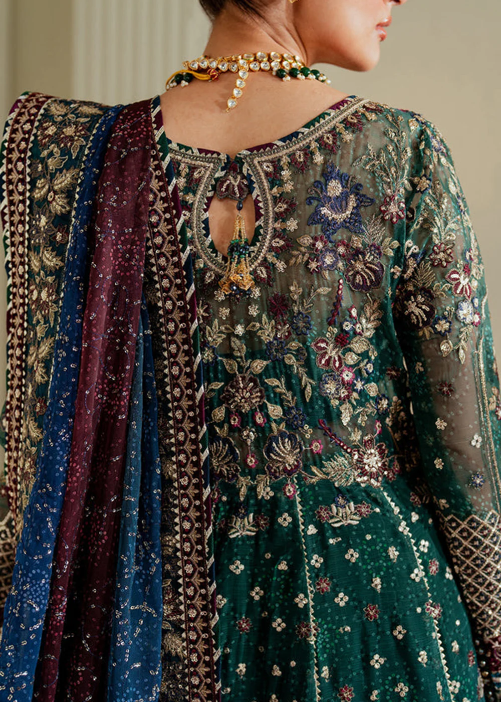 Chantelle Embroidered Formals '24 Vol 2 by Baroque | CH13-03 - Image 20