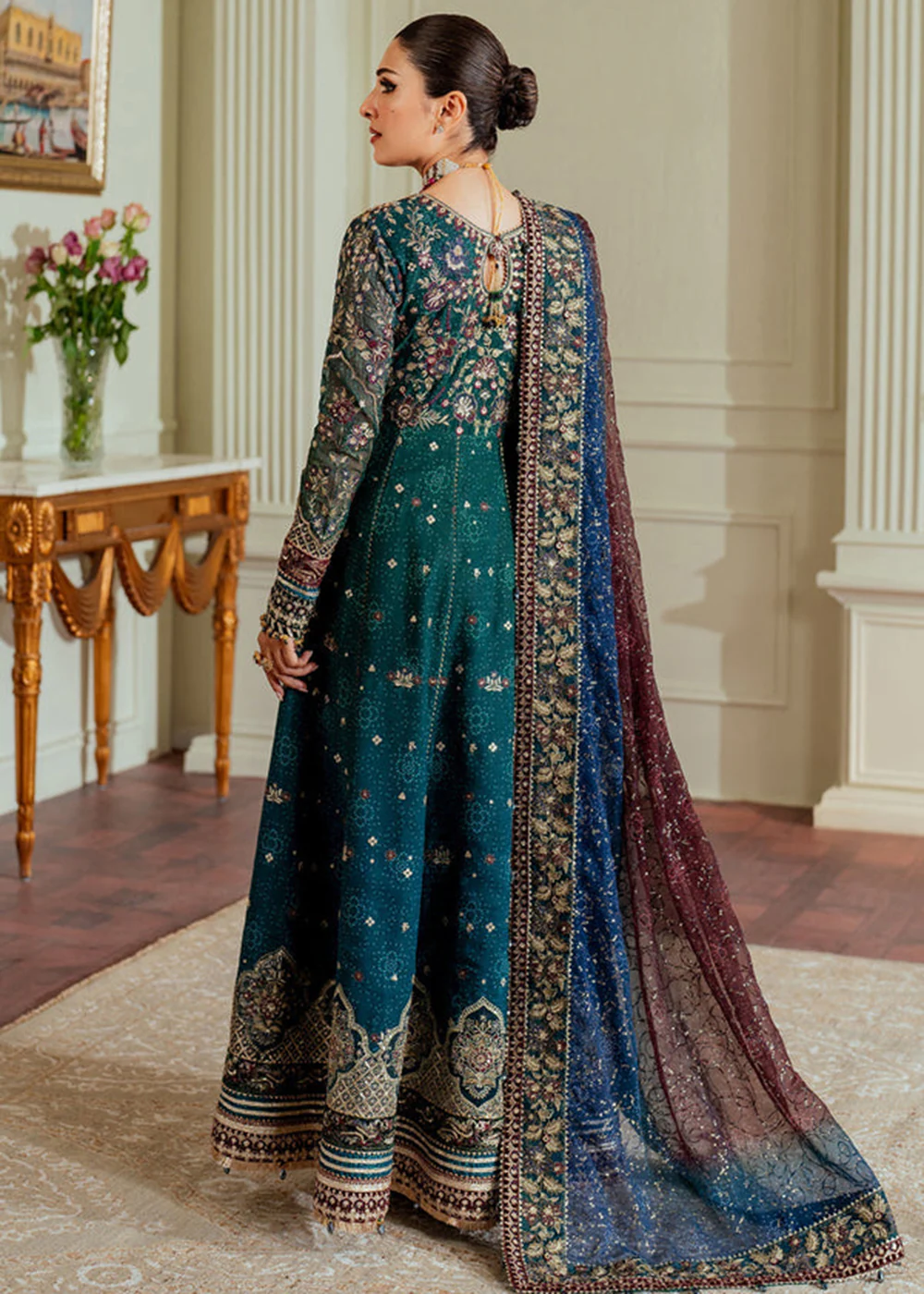 Chantelle Embroidered Formals '24 Vol 2 by Baroque | CH13-03 - Image 5