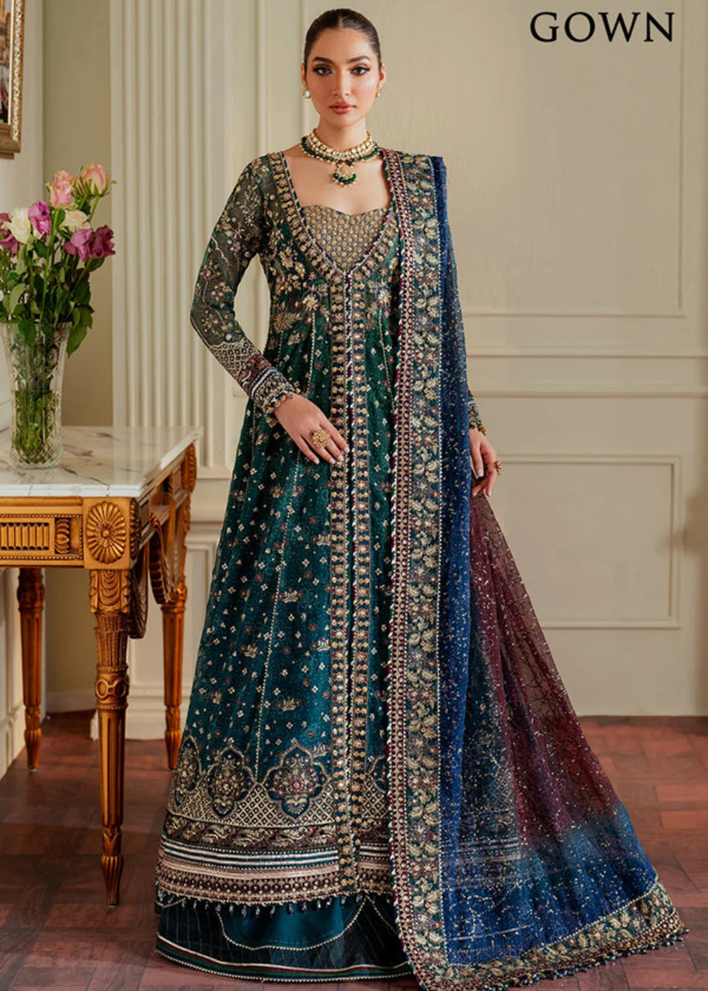 Chantelle Embroidered Formals '24 Vol 2 by Baroque | CH13-03 - Image 7