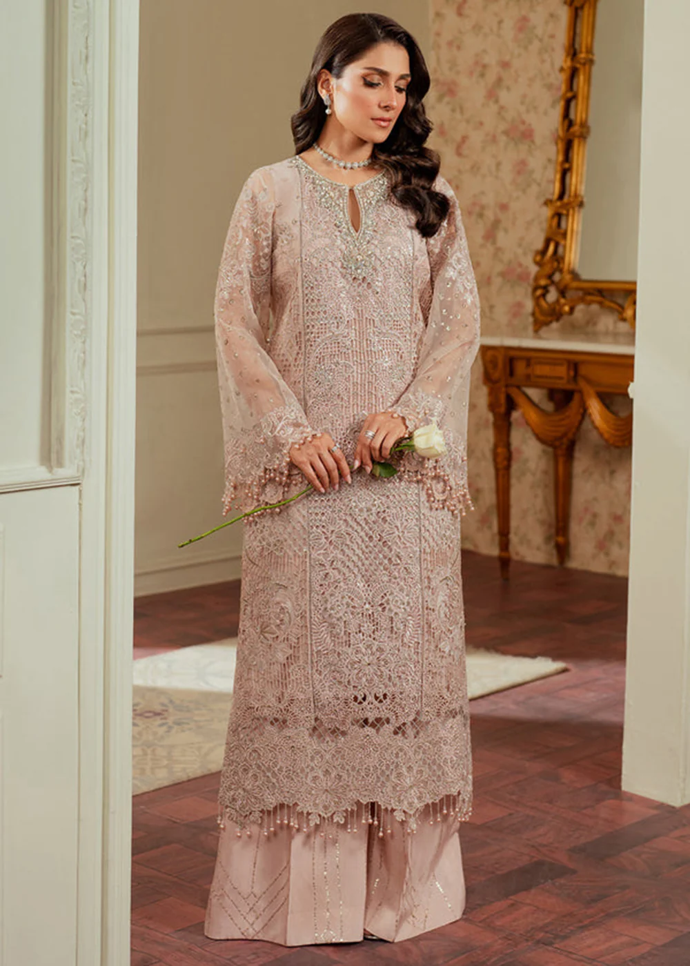 Chantelle Embroidered Formals '24 Vol 2 by Baroque | CH13-04 - Image 4
