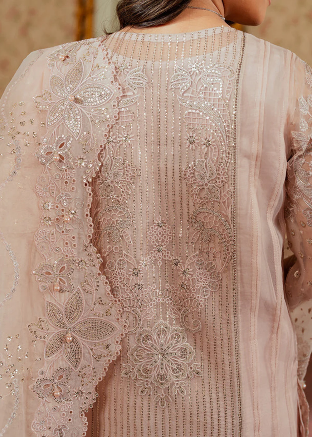 Chantelle Embroidered Formals '24 Vol 2 by Baroque | CH13-04 - Image 5