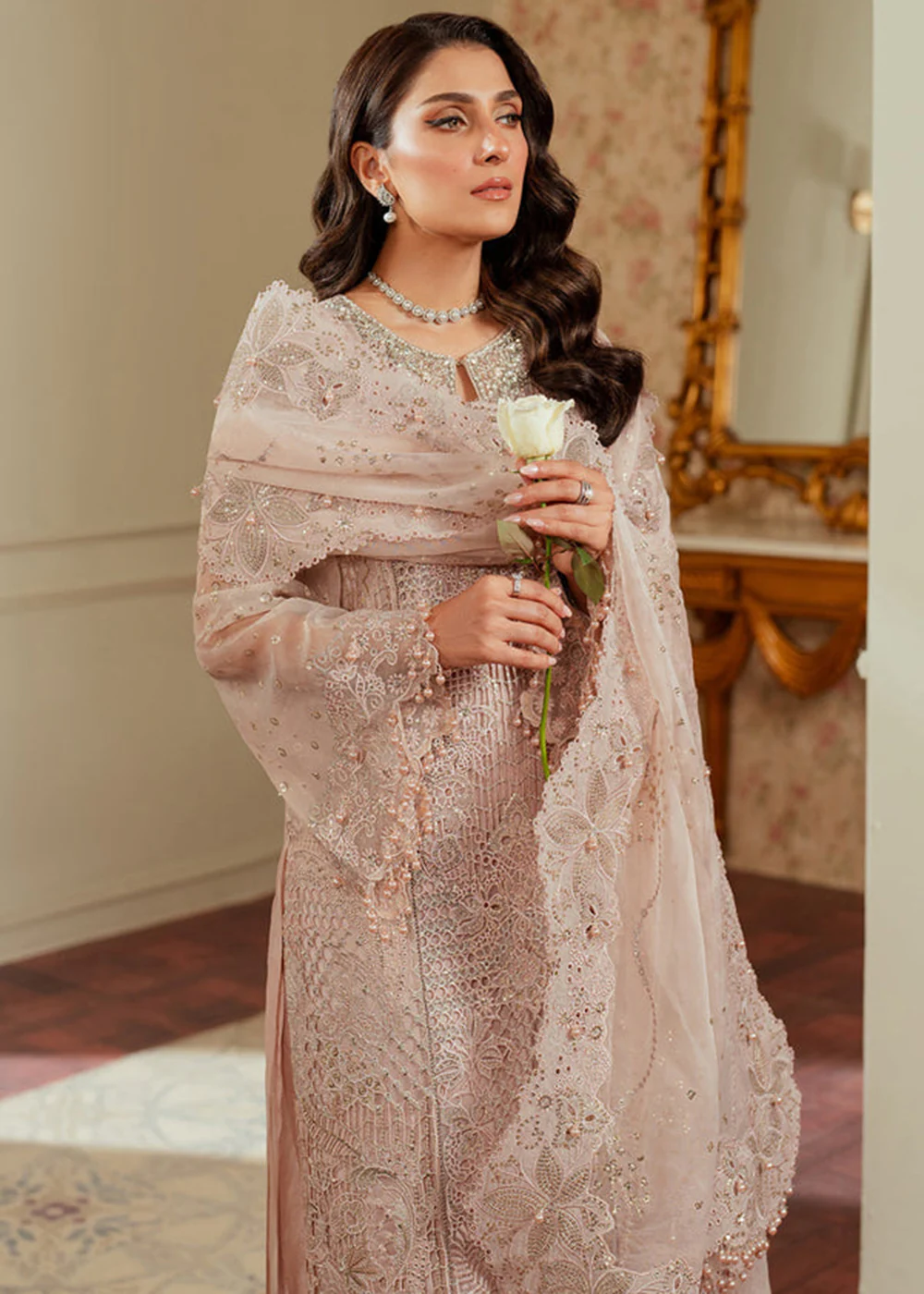 Chantelle Embroidered Formals '24 Vol 2 by Baroque | CH13-04 - Image 6