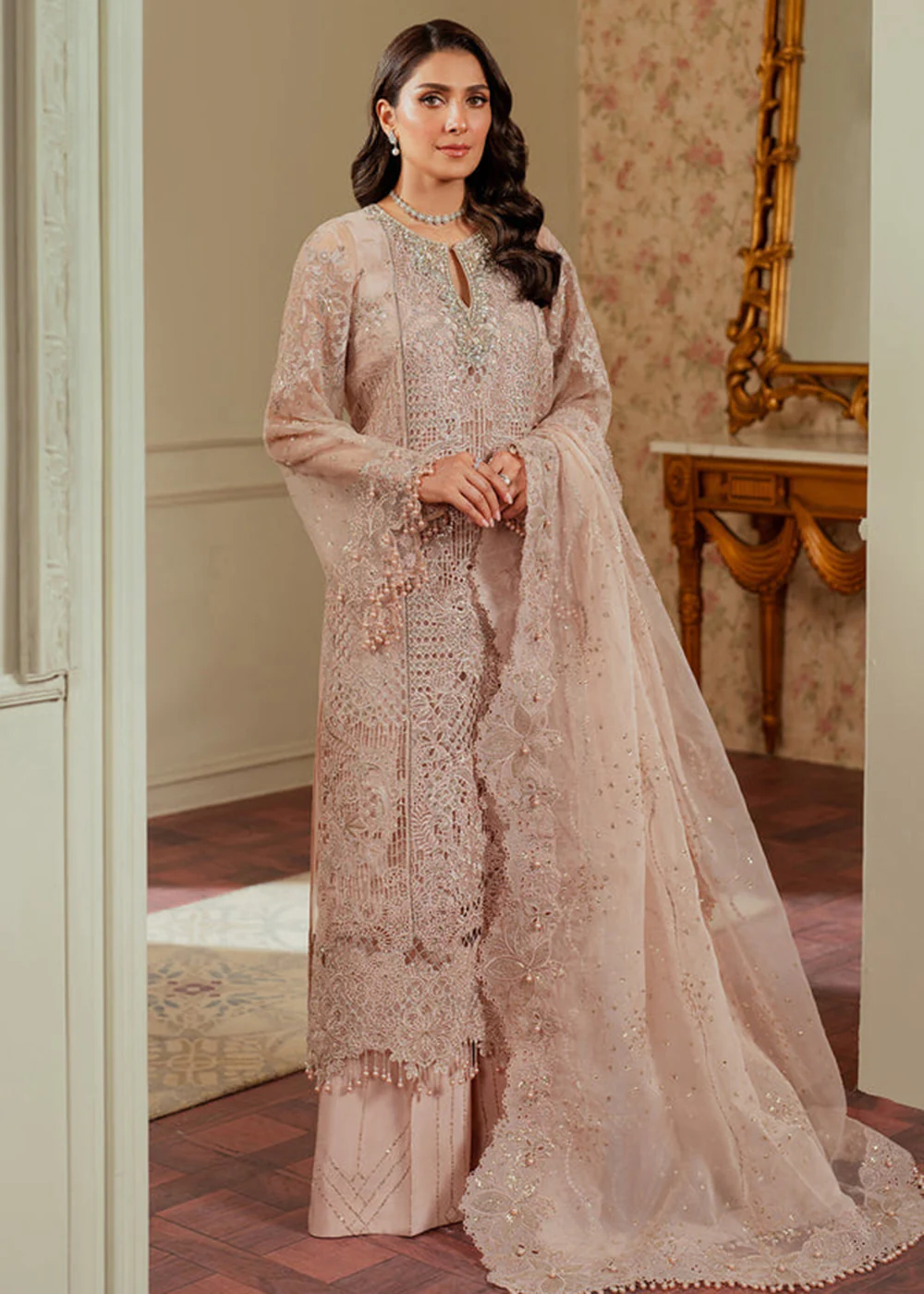 Chantelle Embroidered Formals '24 Vol 2 by Baroque | CH13-04 - Image 7