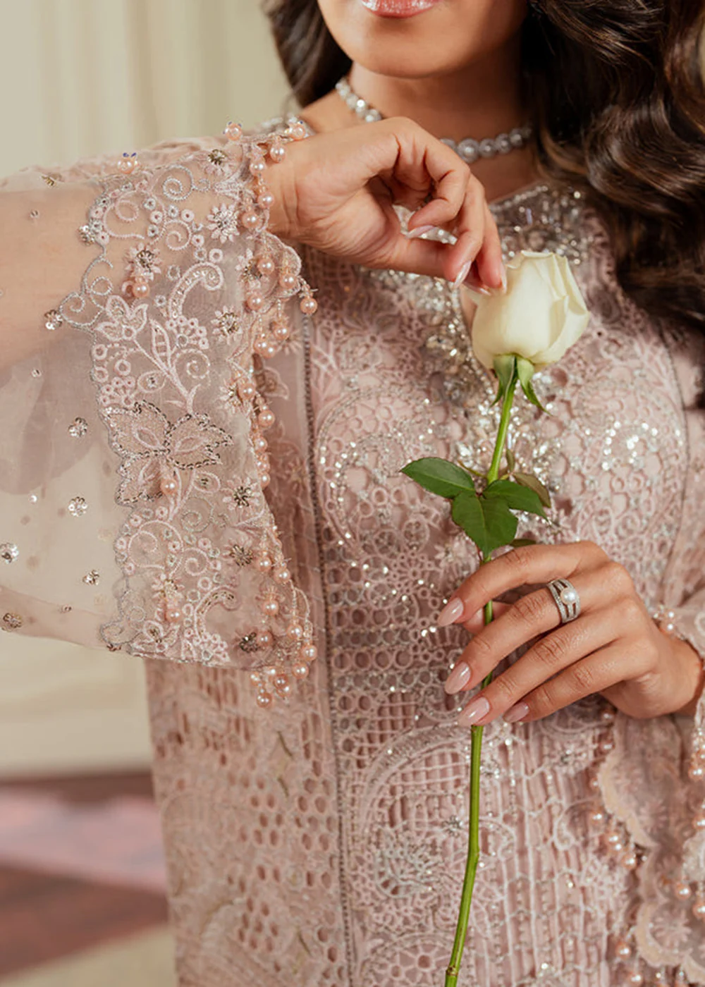 Chantelle Embroidered Formals '24 Vol 2 by Baroque | CH13-04 - Image 8