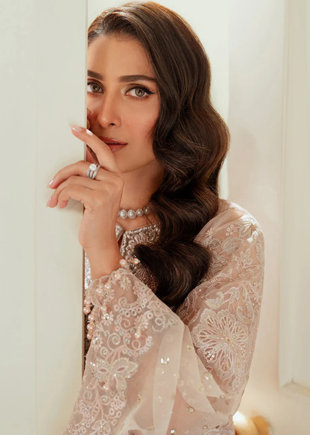 Chantelle Embroidered Formals '24 Vol 2 by Baroque | CH13-04 - Image 9