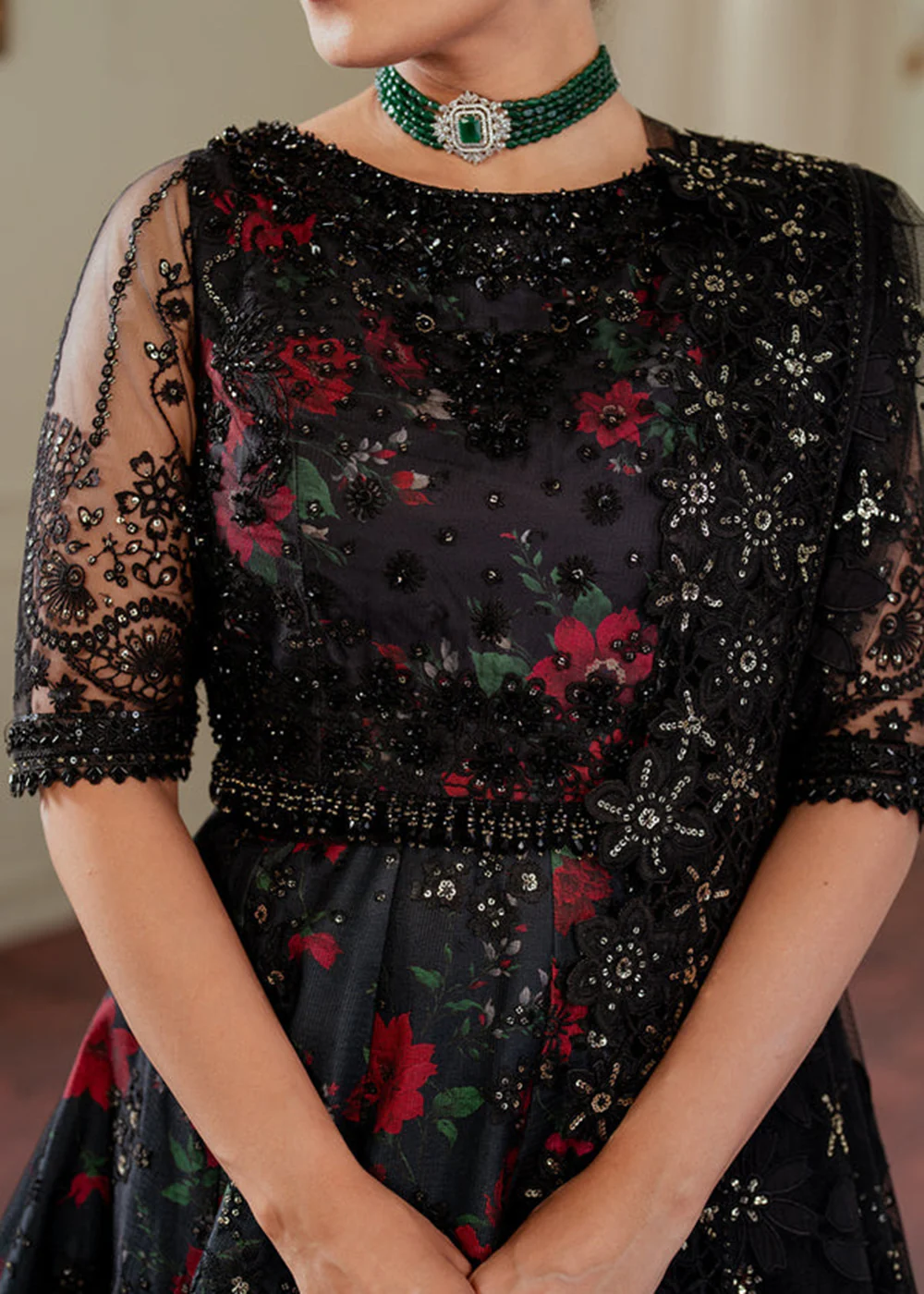 Chantelle Embroidered Formals '24 Vol 2 by Baroque | CH13-05 - Image 13