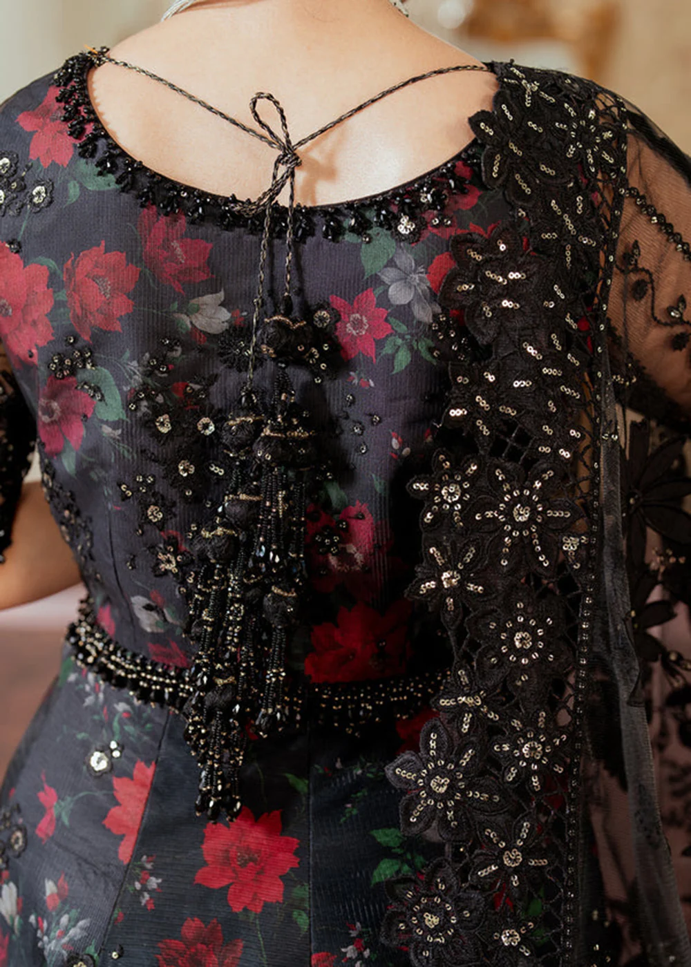 Chantelle Embroidered Formals '24 Vol 2 by Baroque | CH13-05 - Image 15
