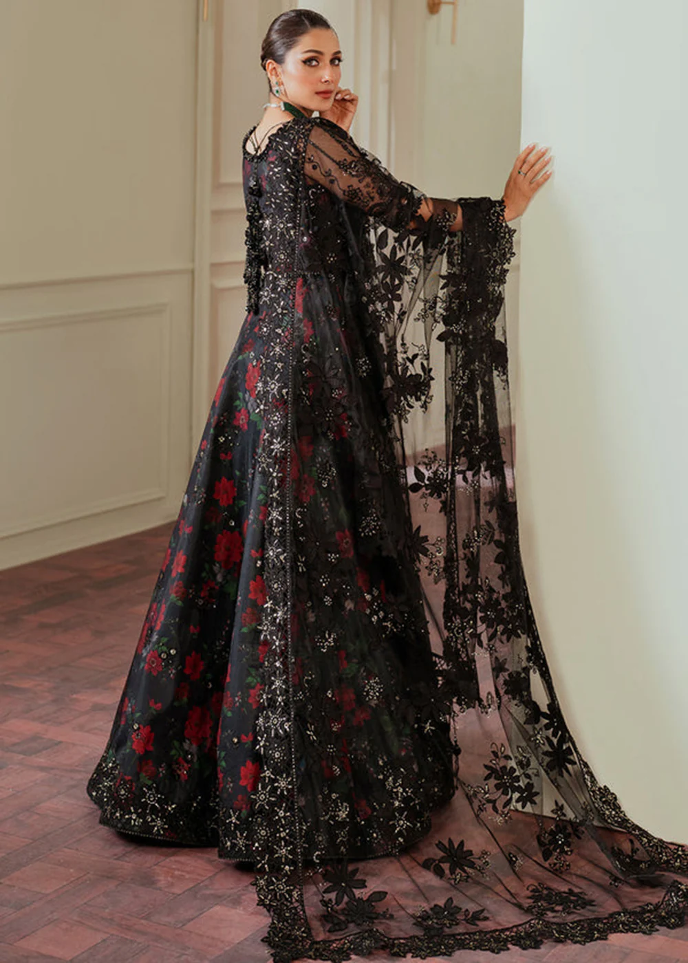 Chantelle Embroidered Formals '24 Vol 2 by Baroque | CH13-05 - Image 5