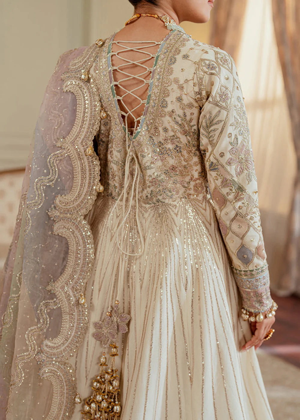Chantelle Embroidered Formals '24 Vol 2 by Baroque | CH13-06 - Image 16
