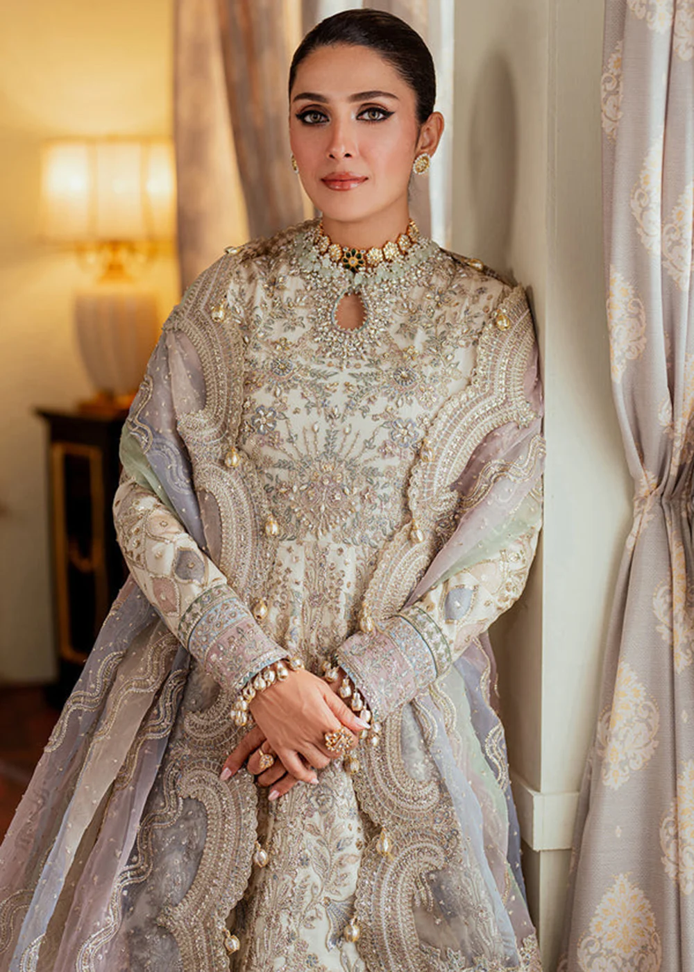 Chantelle Embroidered Formals '24 Vol 2 by Baroque | CH13-06 - Image 4