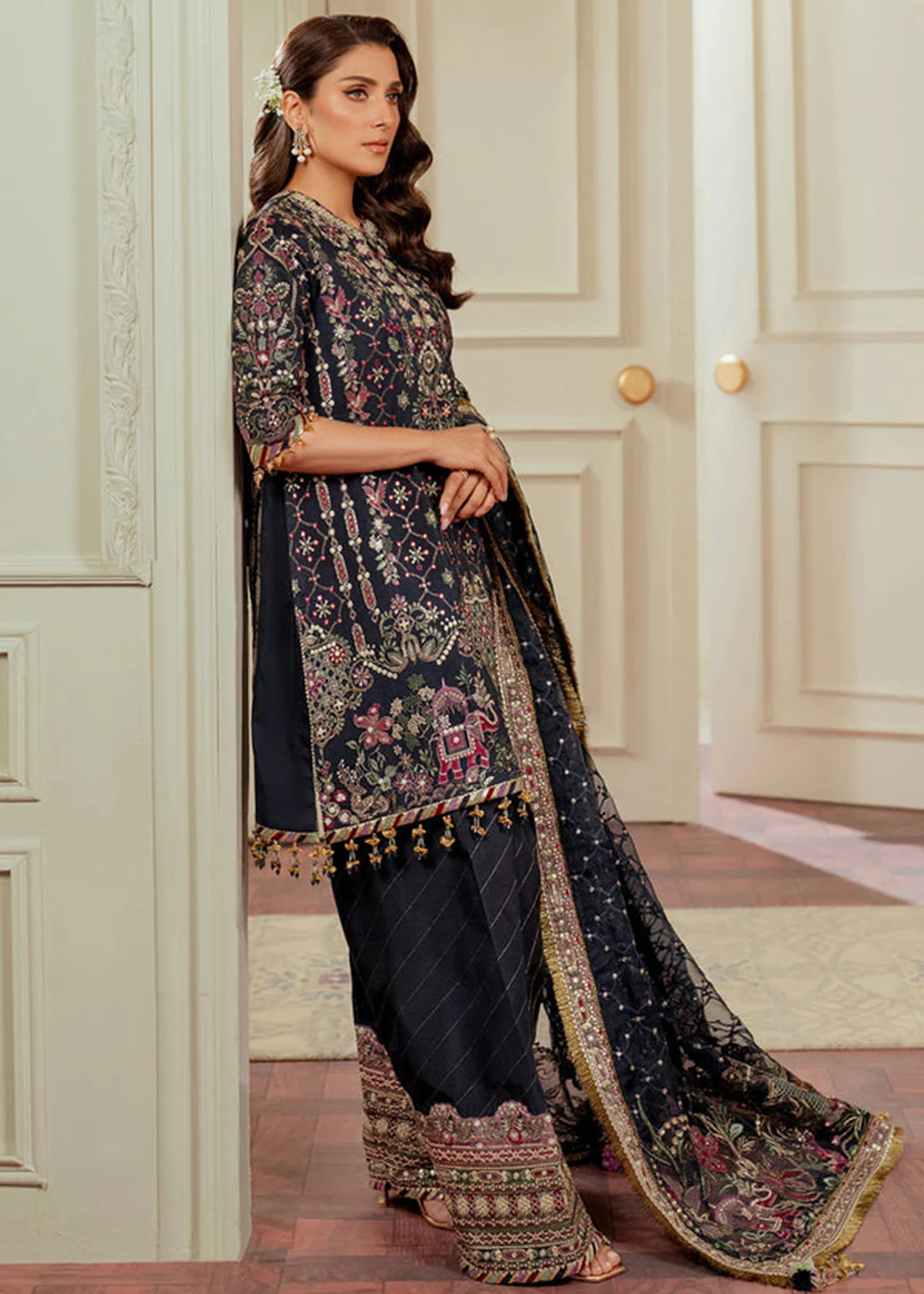 Chantelle Embroidered Formals '24 Vol 2 by Baroque | CH13-07 - Image 11