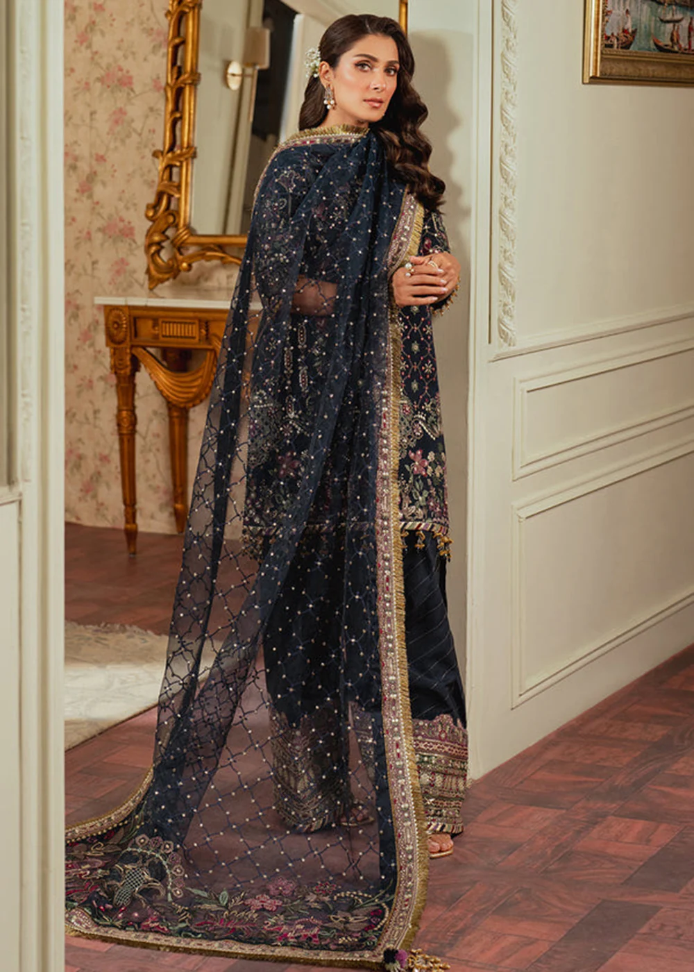 Chantelle Embroidered Formals '24 Vol 2 by Baroque | CH13-07 - Image 13
