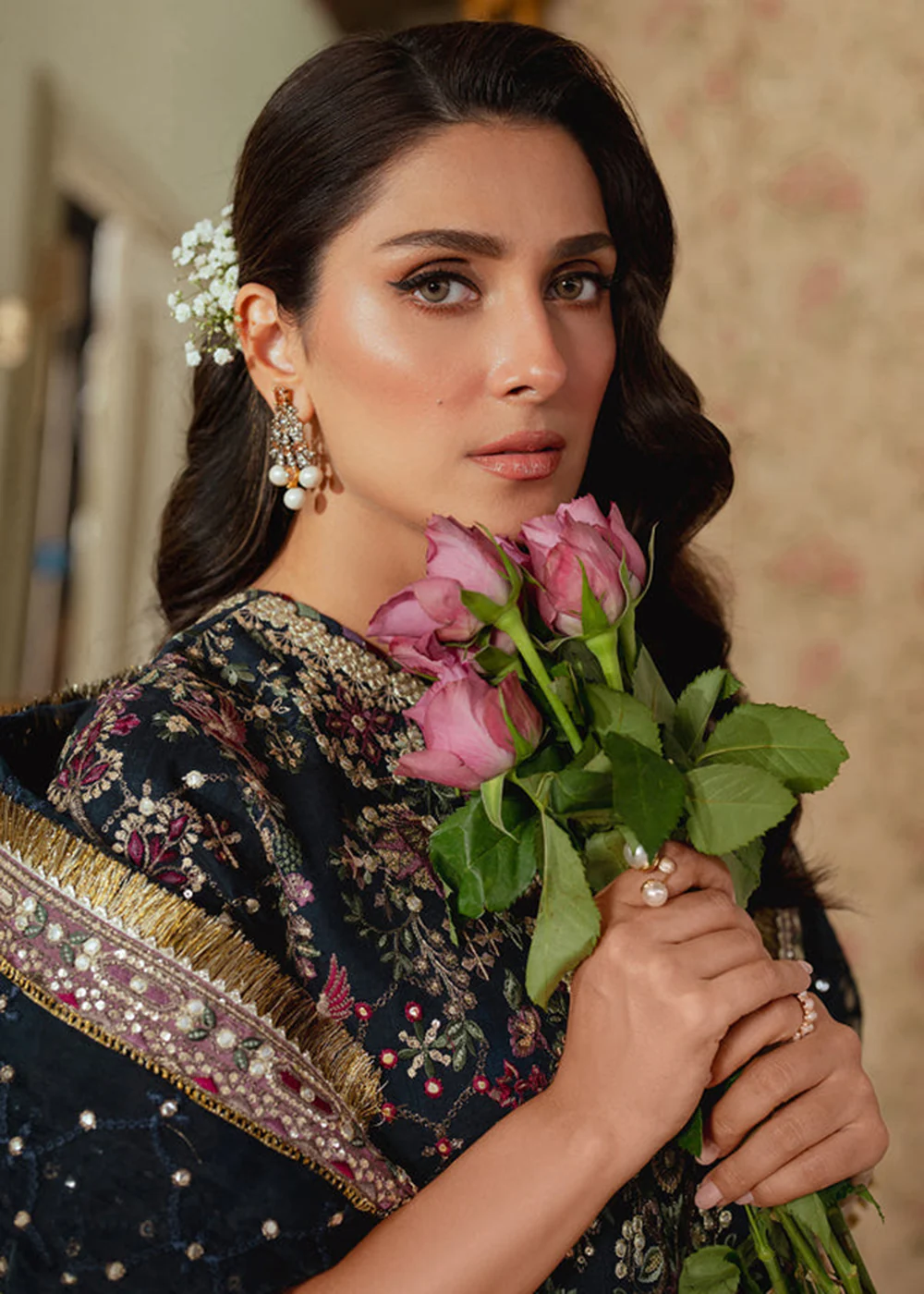 Chantelle Embroidered Formals '24 Vol 2 by Baroque | CH13-07 - Image 15