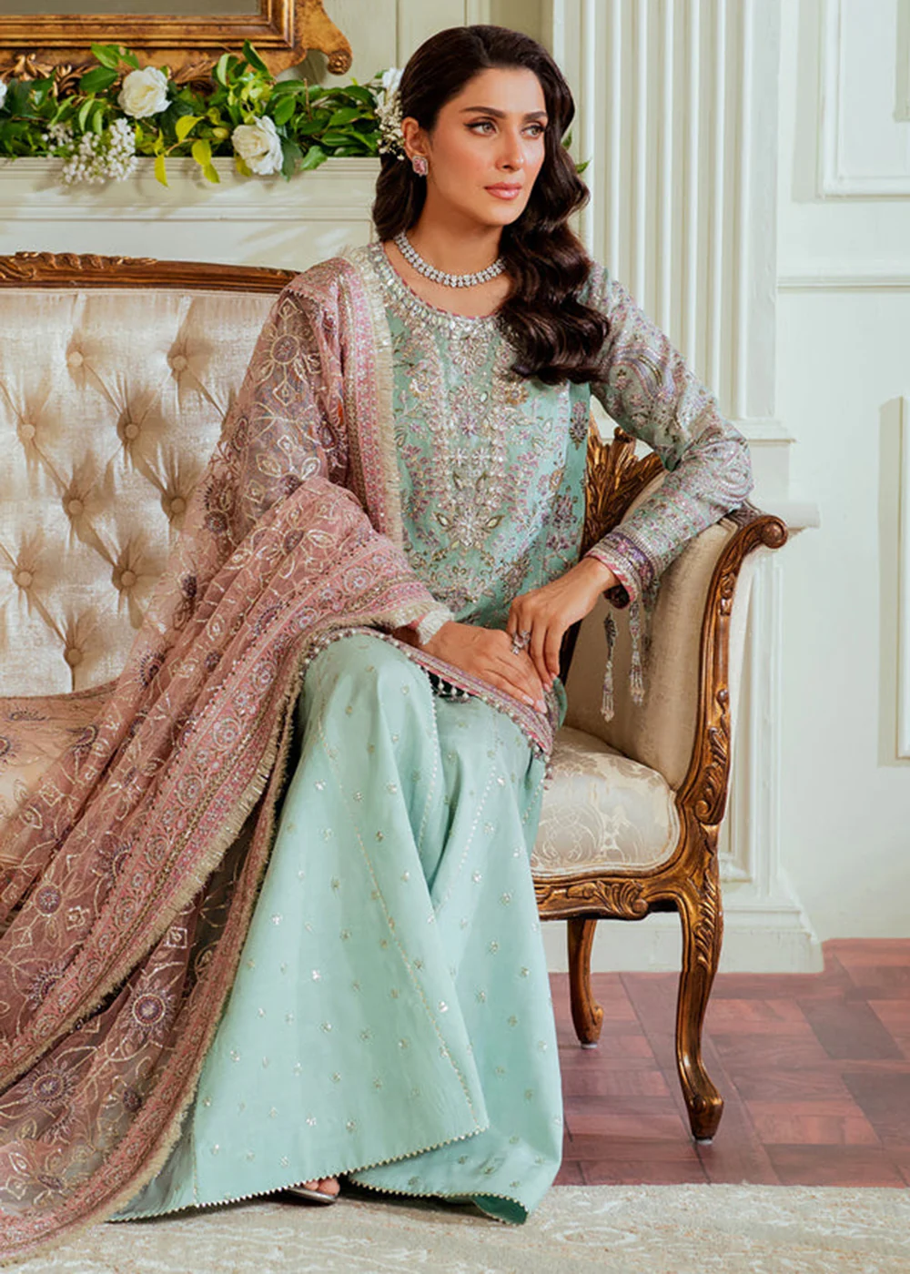 Chantelle Embroidered Formals '24 Vol 2 by Baroque | CH13-08 - Image 15