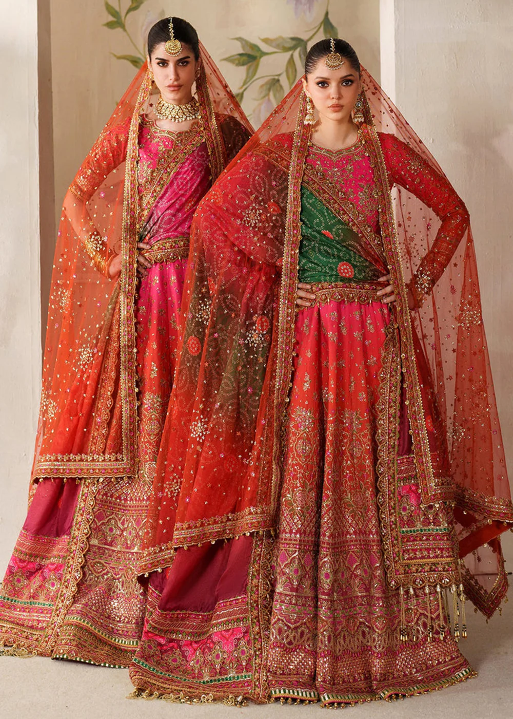 Chantelle Luxury Formals '25 by Baroque | CH14-03