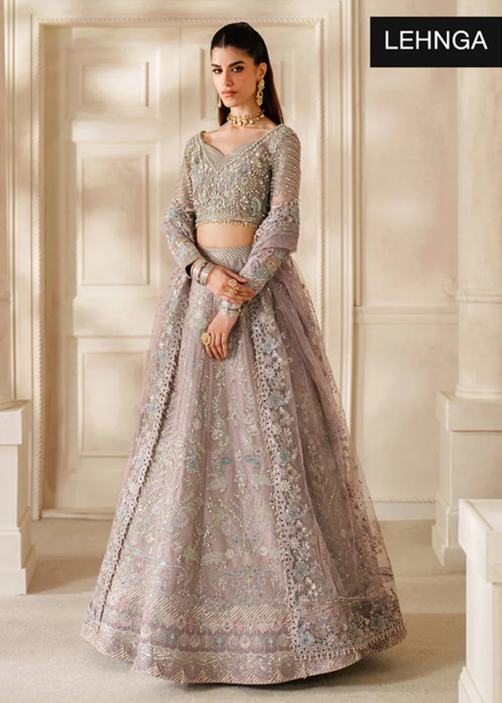 Chantelle Luxury Formals '25 by Baroque | CH14-04 - Image 6