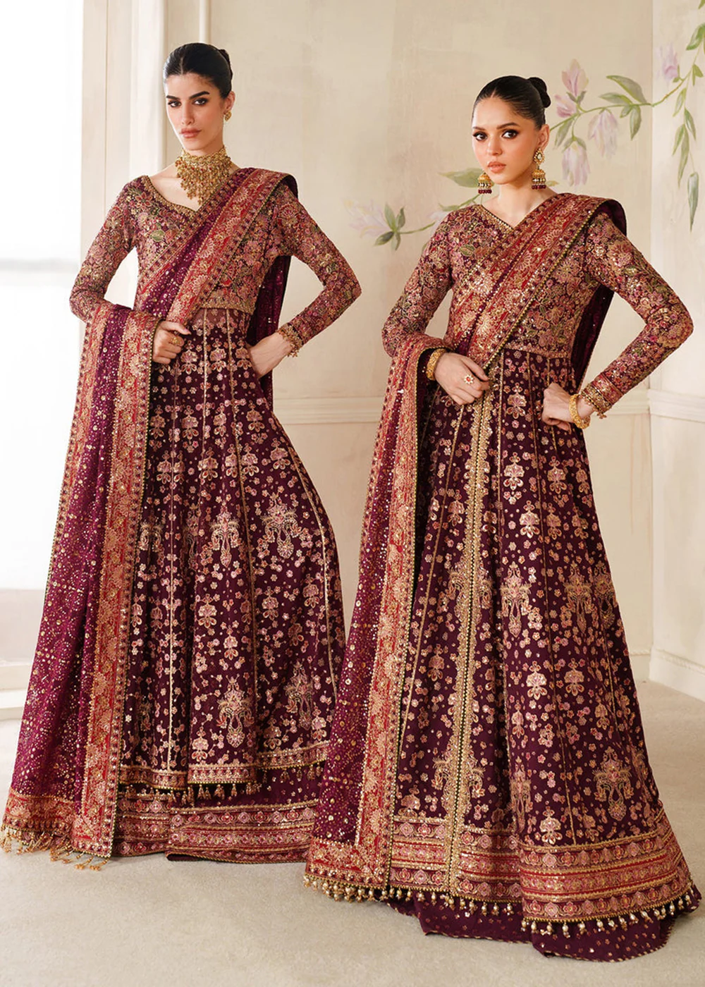 Chantelle Luxury Formals '25 by Baroque | CH14-05
