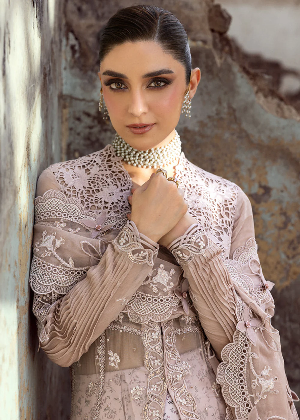 Chiffons Luxury Formals '25 by Qalamkar | WC-01 AISLA - Image 6