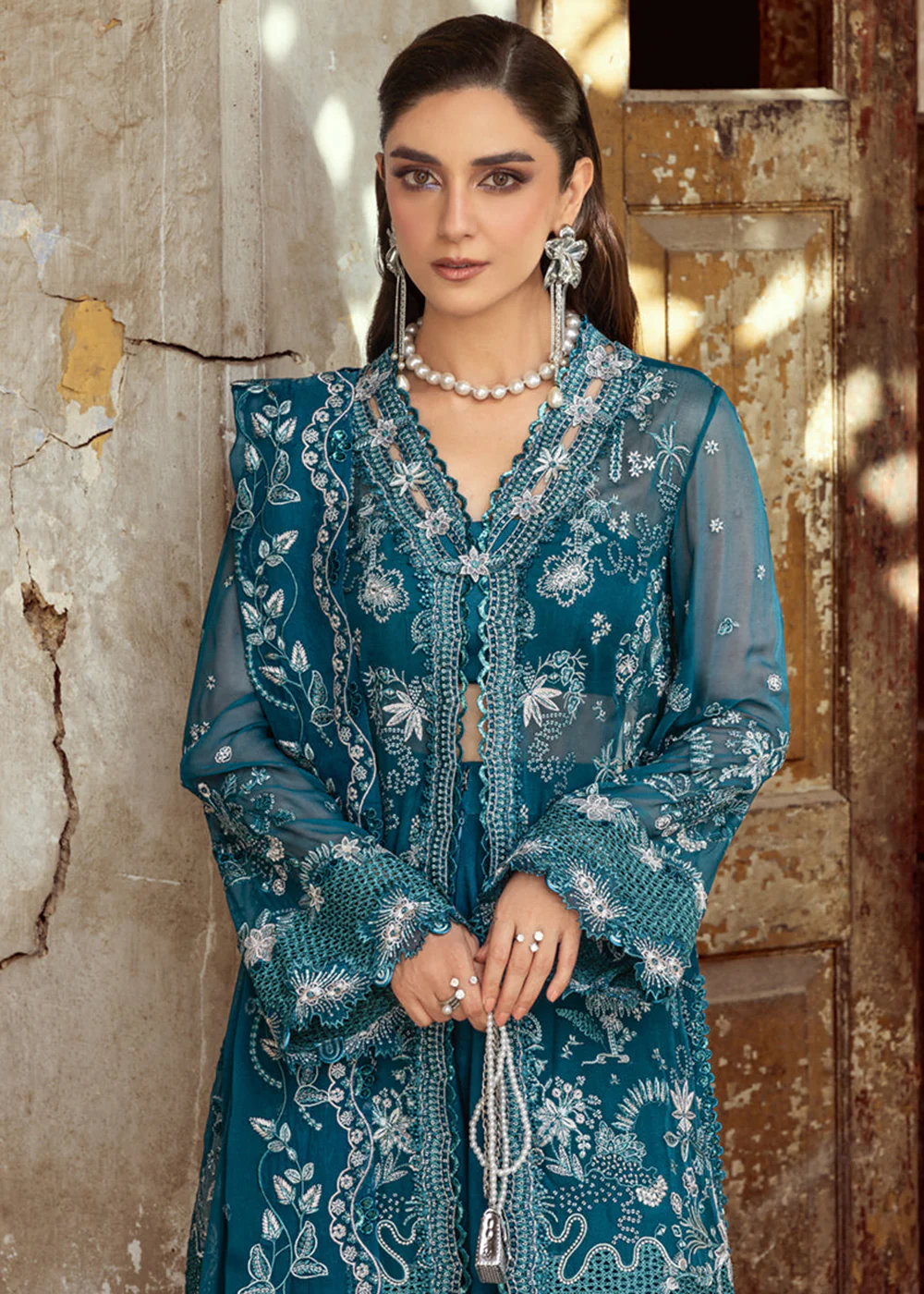 Chiffons Luxury Formals '25 by Qalamkar | WC-04 NESSA - Image 2