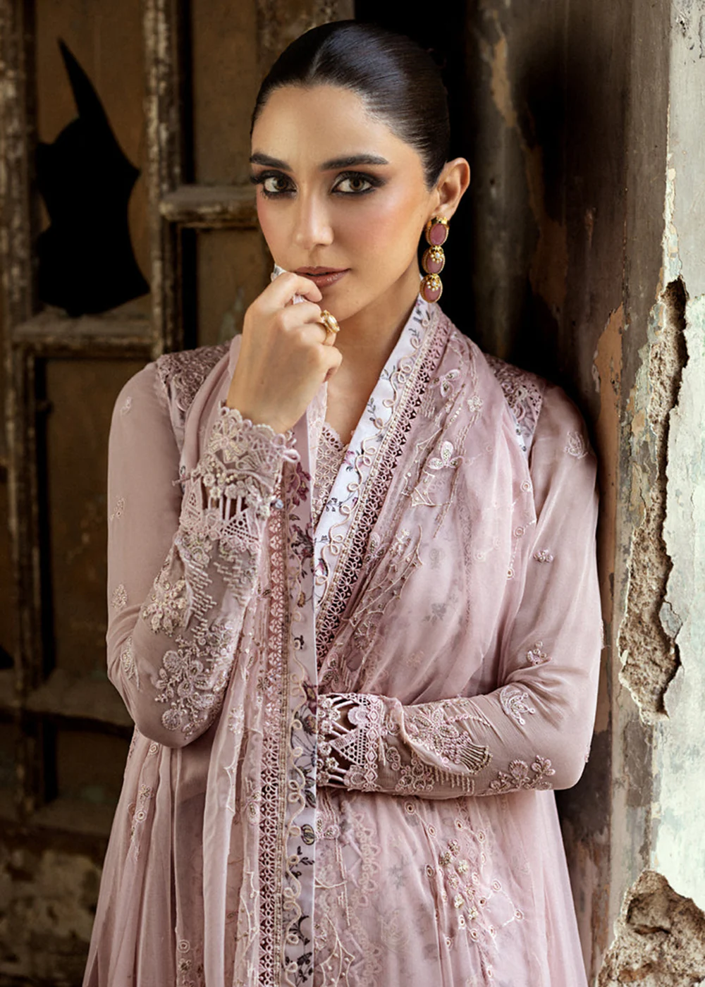 Chiffons Luxury Formals '25 by Qalamkar | WC-05 RIONA - Image 2