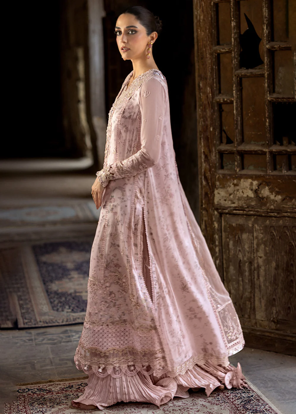 Chiffons Luxury Formals '25 by Qalamkar | WC-05 RIONA - Image 7
