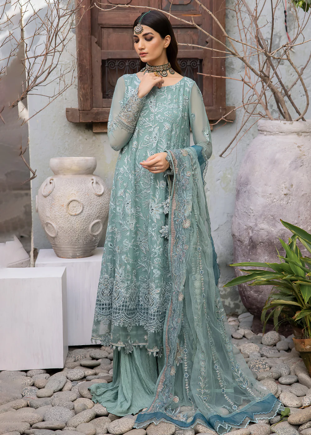 Chinnon Chifffon 2023 by Iznik | CC-21 - IRENE - Image 5