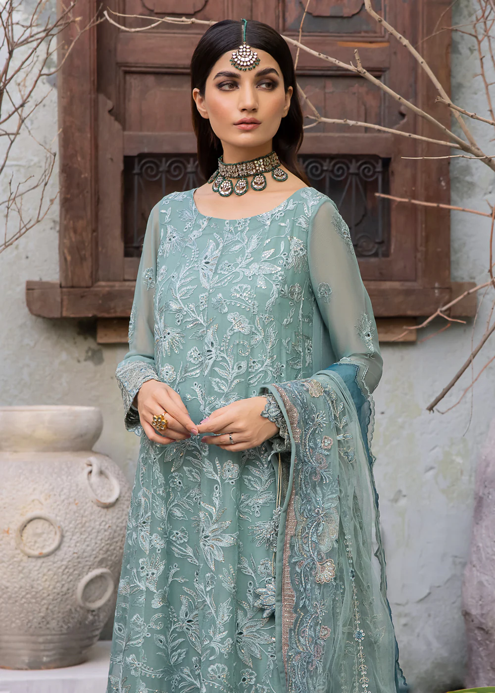 Chinnon Chifffon 2023 by Iznik | CC-21 - IRENE - Image 6