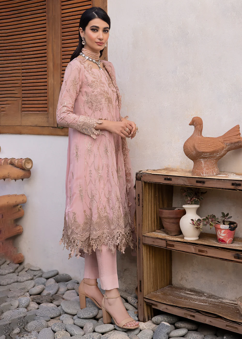 Chinnon Chifffon 2023 by Iznik | CC-22 - ORIANA - Image 4