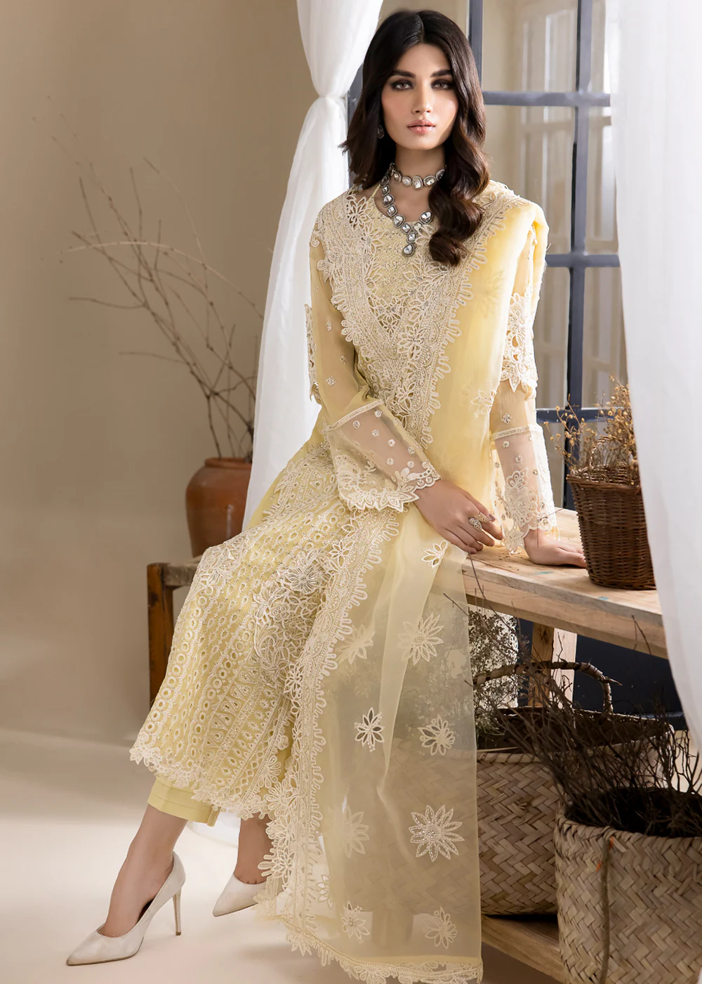 Chinnon Chifffon 2023 by Iznik | CC-23 - DELILAH - Image 6