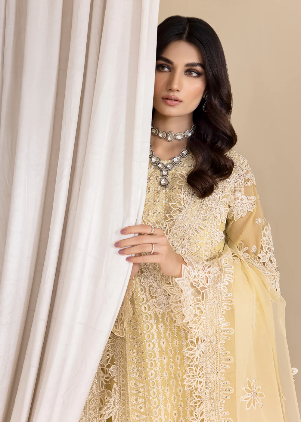 Chinnon Chifffon 2023 by Iznik | CC-23 - DELILAH - Image 7