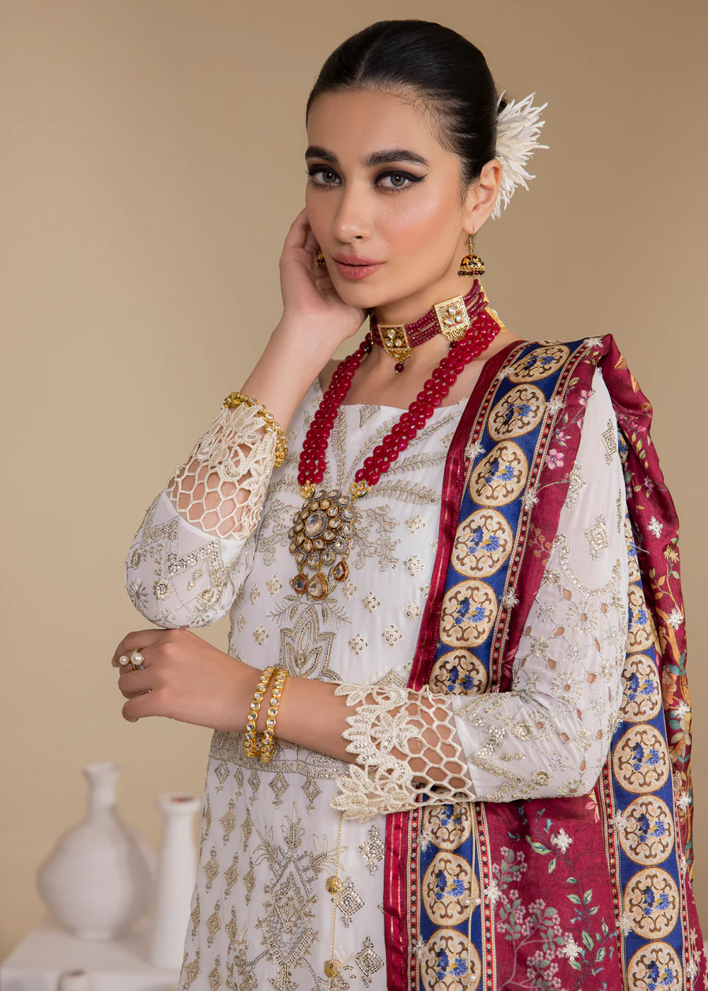 Chinnon Chifffon 2023 by Iznik | CC-24 - BIANCA - Image 2